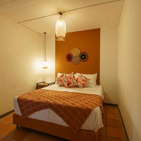 Tres Lagos Hotel San Jerónimo المظهر الخارجي الصورة
