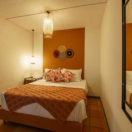 Tres Lagos Hotel San Jerónimo المظهر الخارجي الصورة