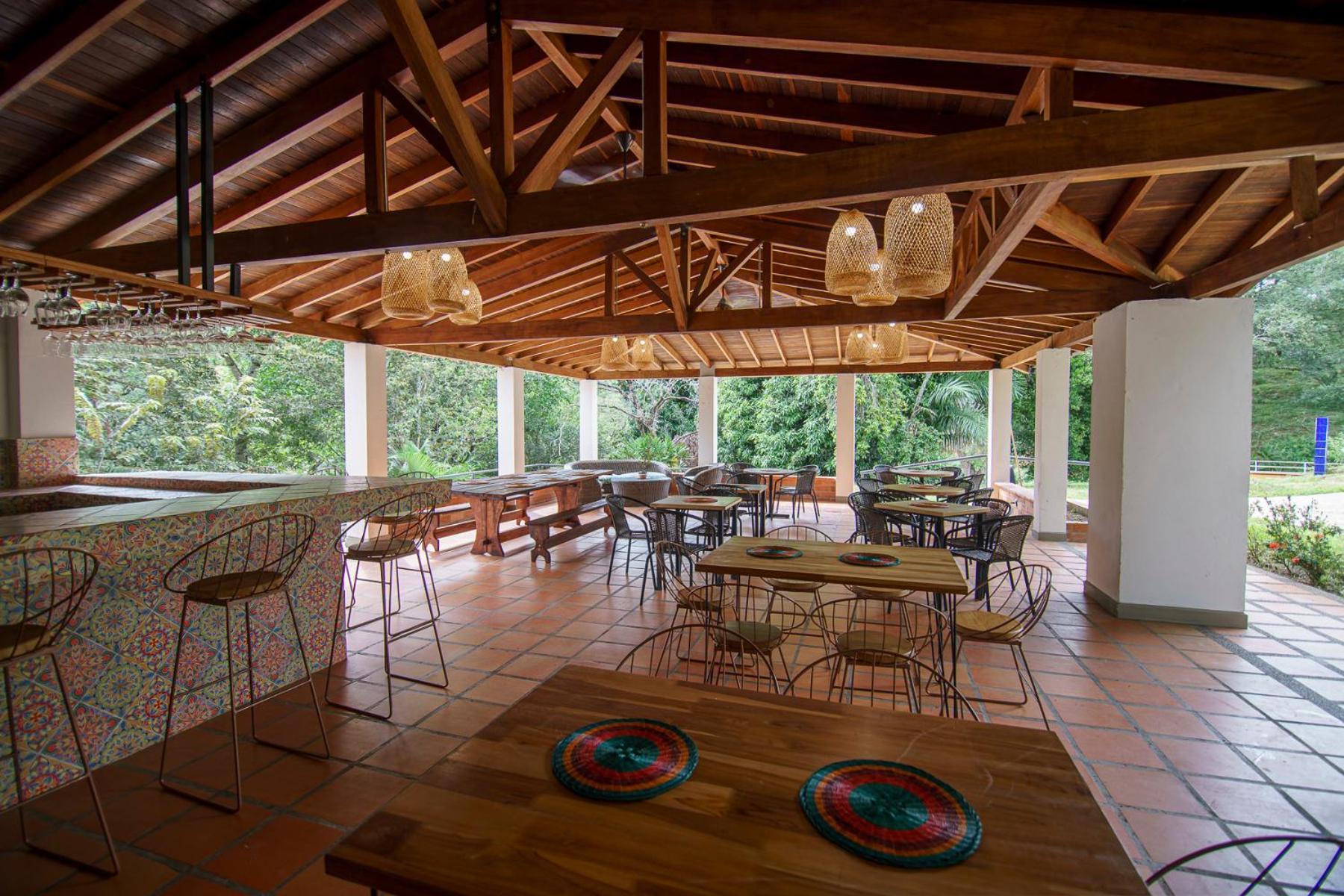 Tres Lagos Hotel San Jerónimo المظهر الخارجي الصورة