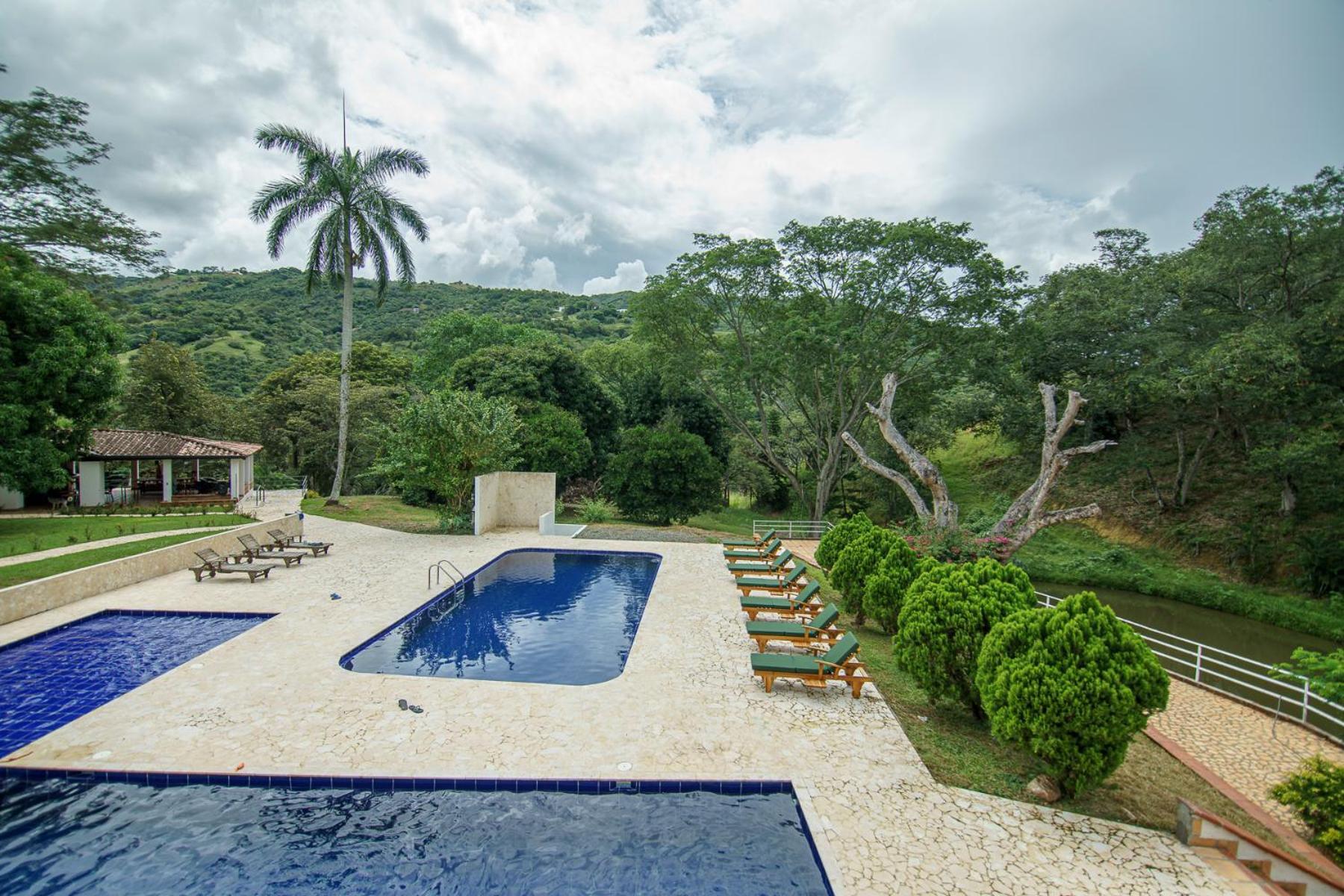 Tres Lagos Hotel San Jerónimo المظهر الخارجي الصورة