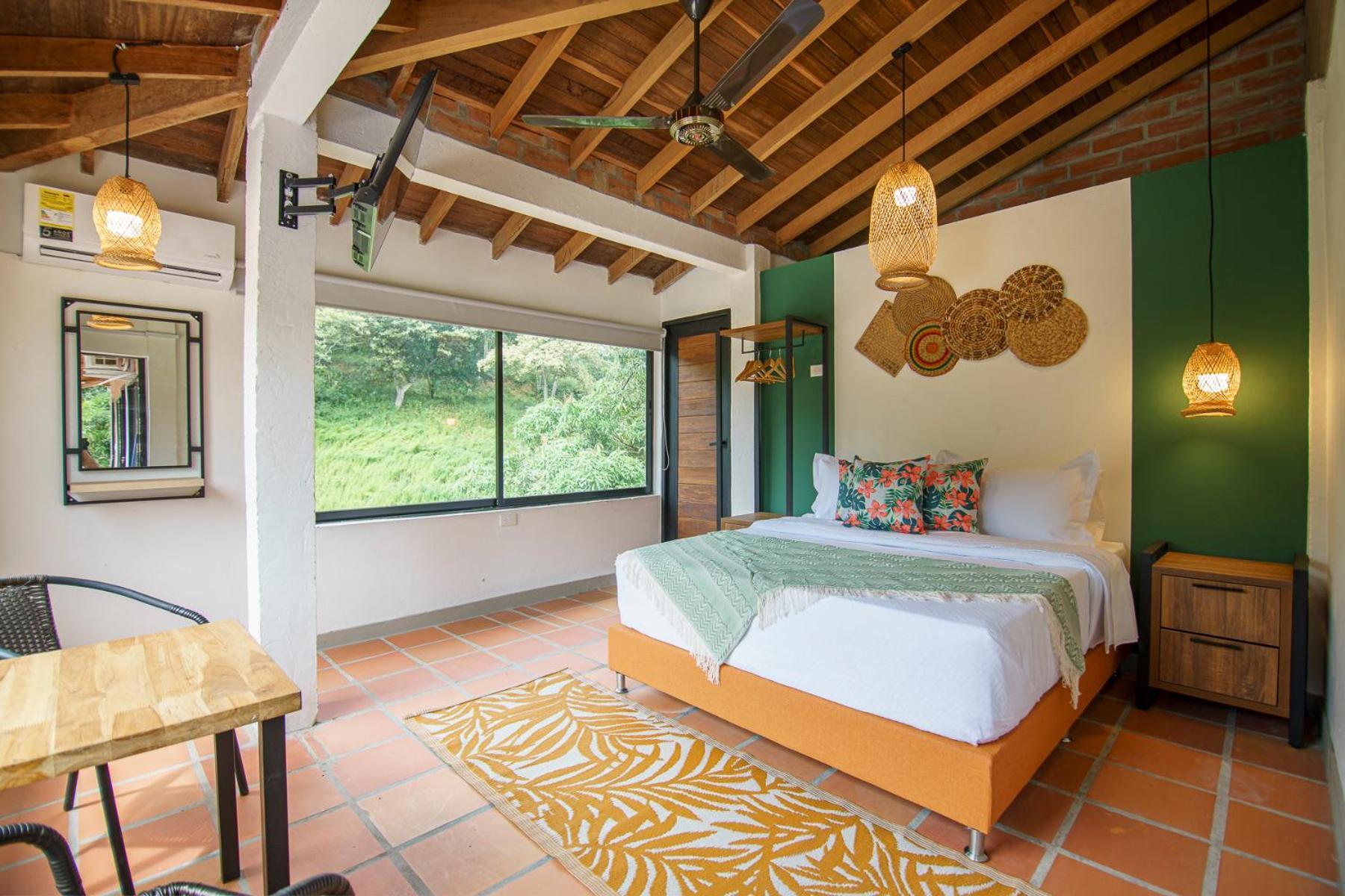 Tres Lagos Hotel San Jerónimo المظهر الخارجي الصورة
