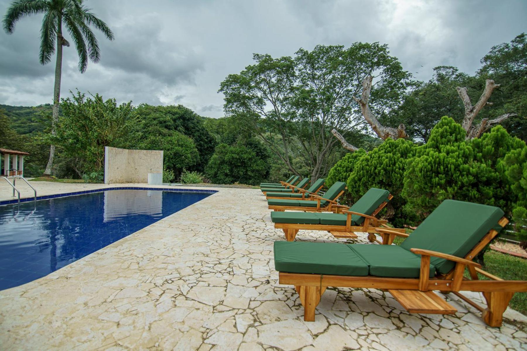 Tres Lagos Hotel San Jerónimo المظهر الخارجي الصورة