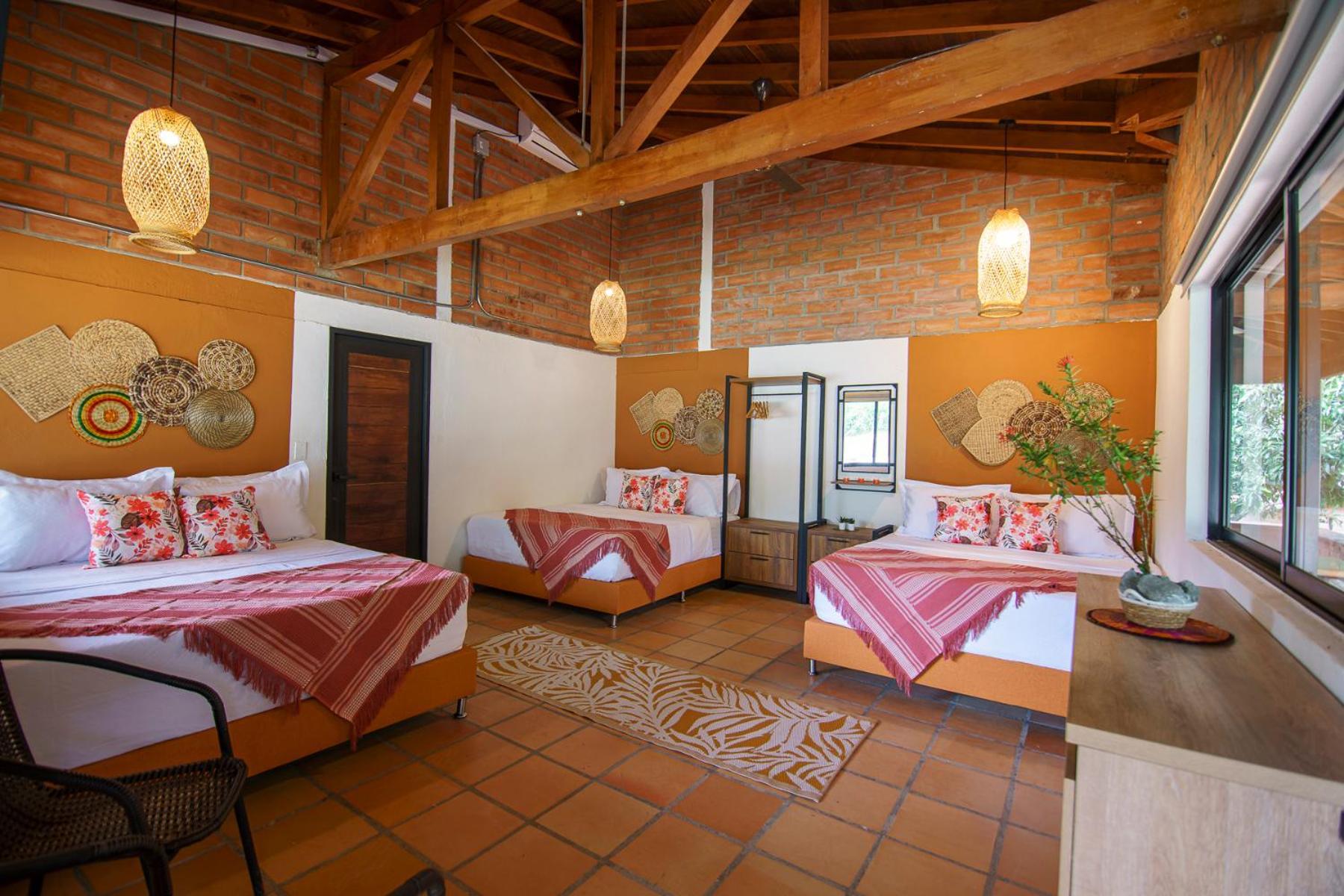 Tres Lagos Hotel San Jerónimo المظهر الخارجي الصورة
