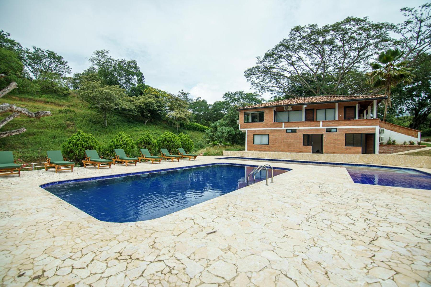 Tres Lagos Hotel San Jerónimo المظهر الخارجي الصورة