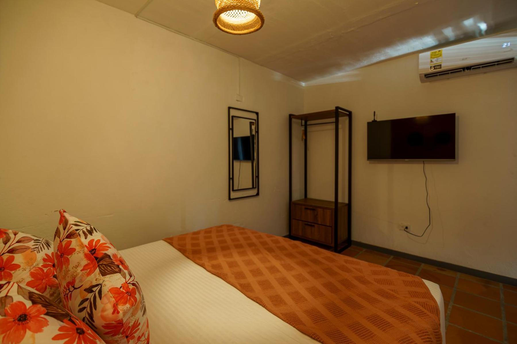 Tres Lagos Hotel San Jerónimo المظهر الخارجي الصورة
