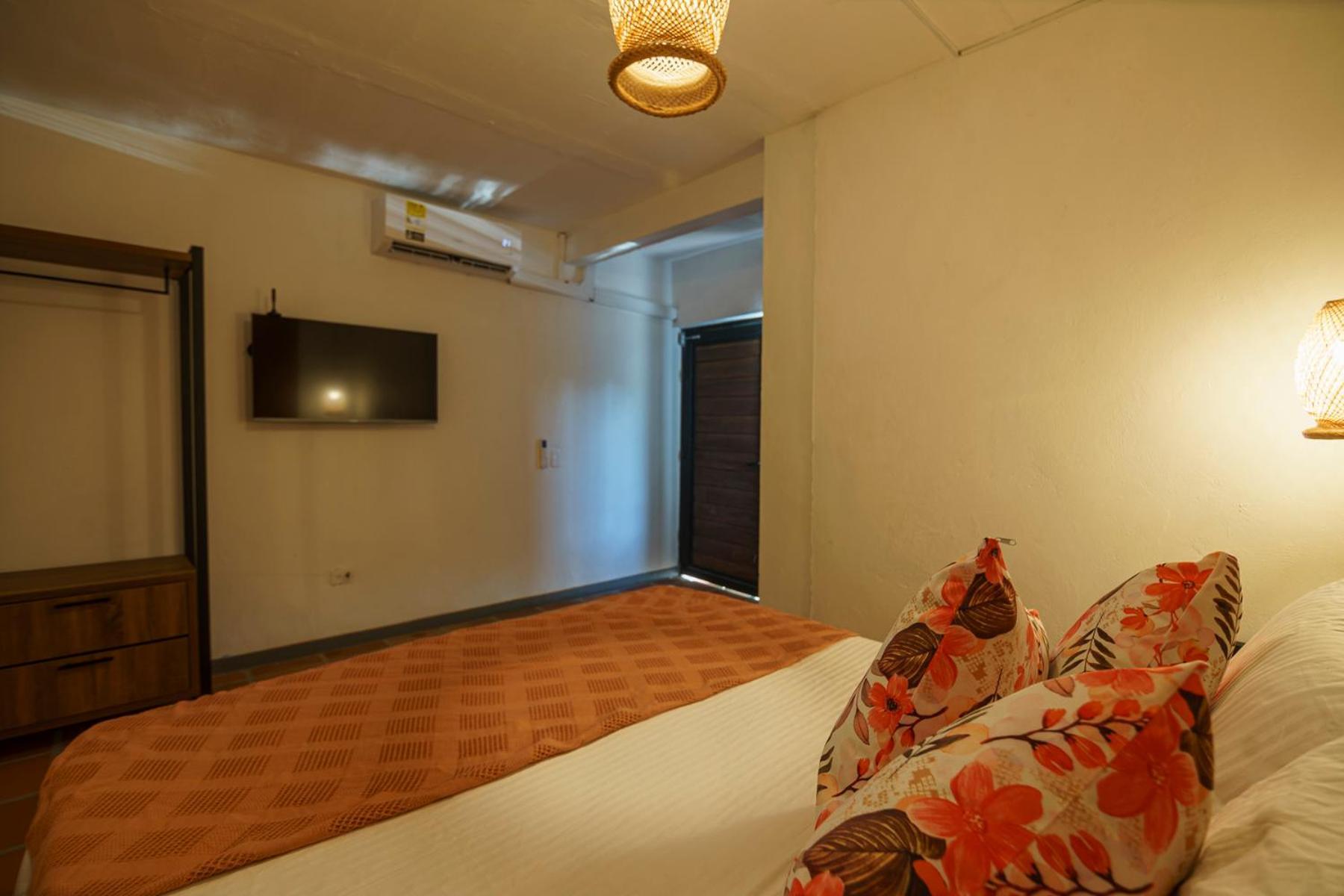 Tres Lagos Hotel San Jerónimo المظهر الخارجي الصورة