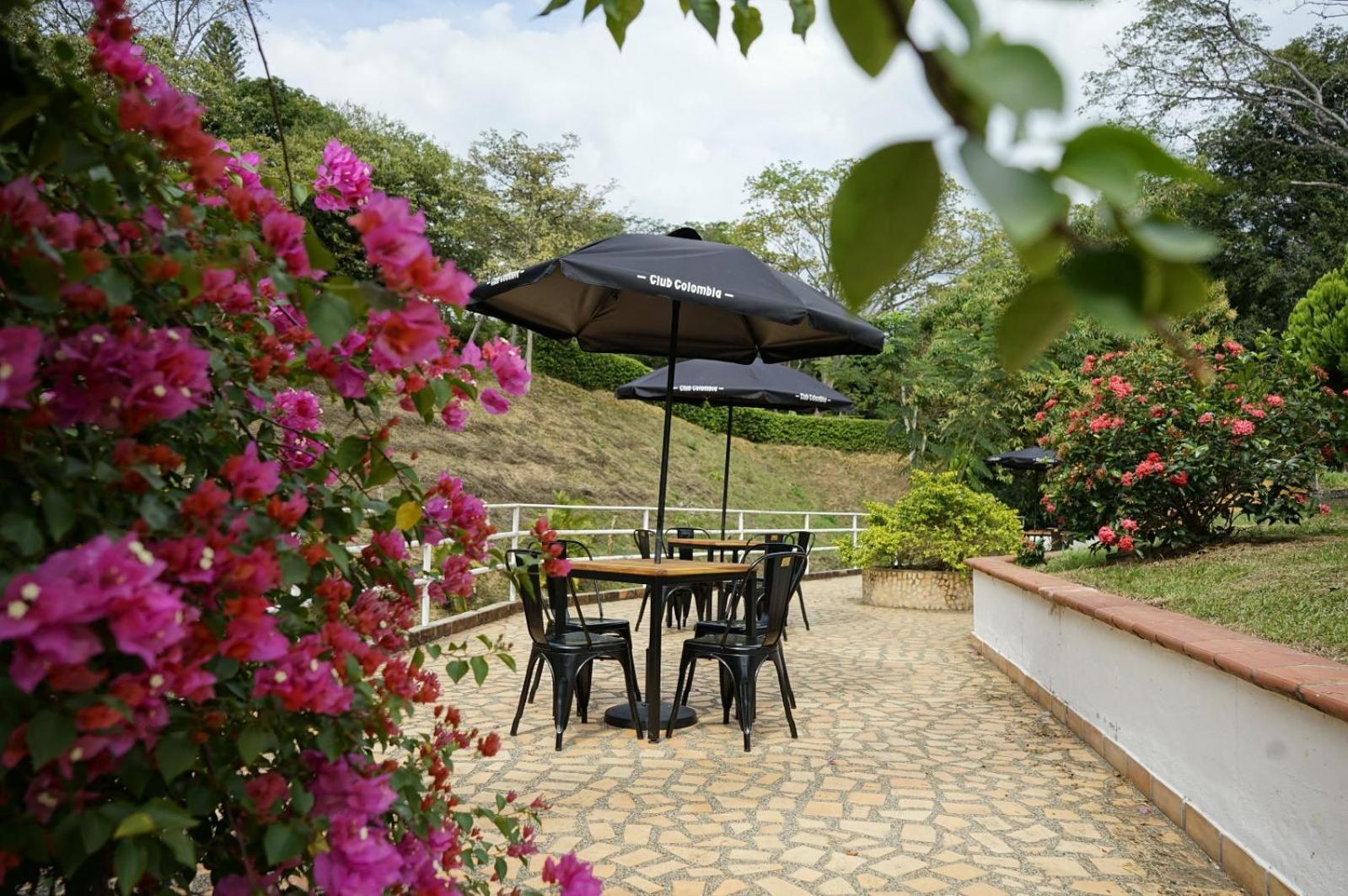 Tres Lagos Hotel San Jerónimo المظهر الخارجي الصورة