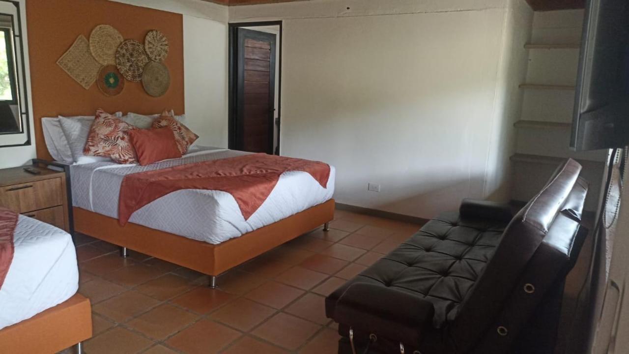 Tres Lagos Hotel San Jerónimo الغرفة الصورة