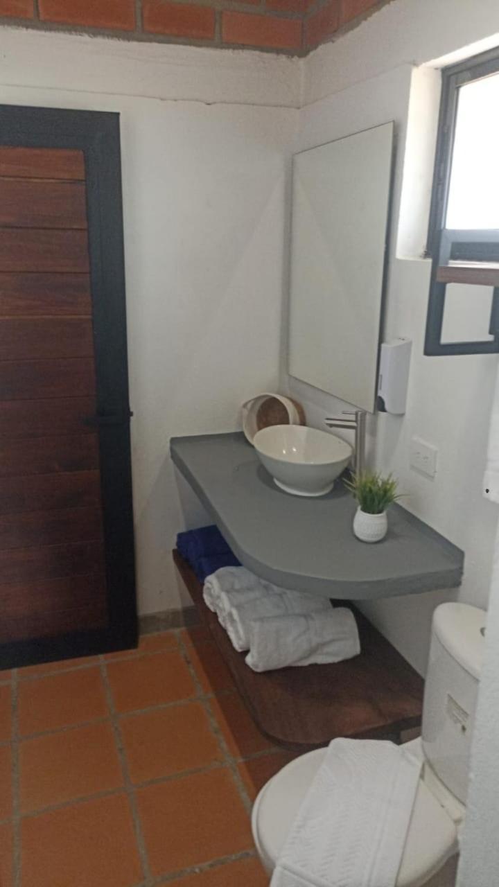 Tres Lagos Hotel San Jerónimo الغرفة الصورة
