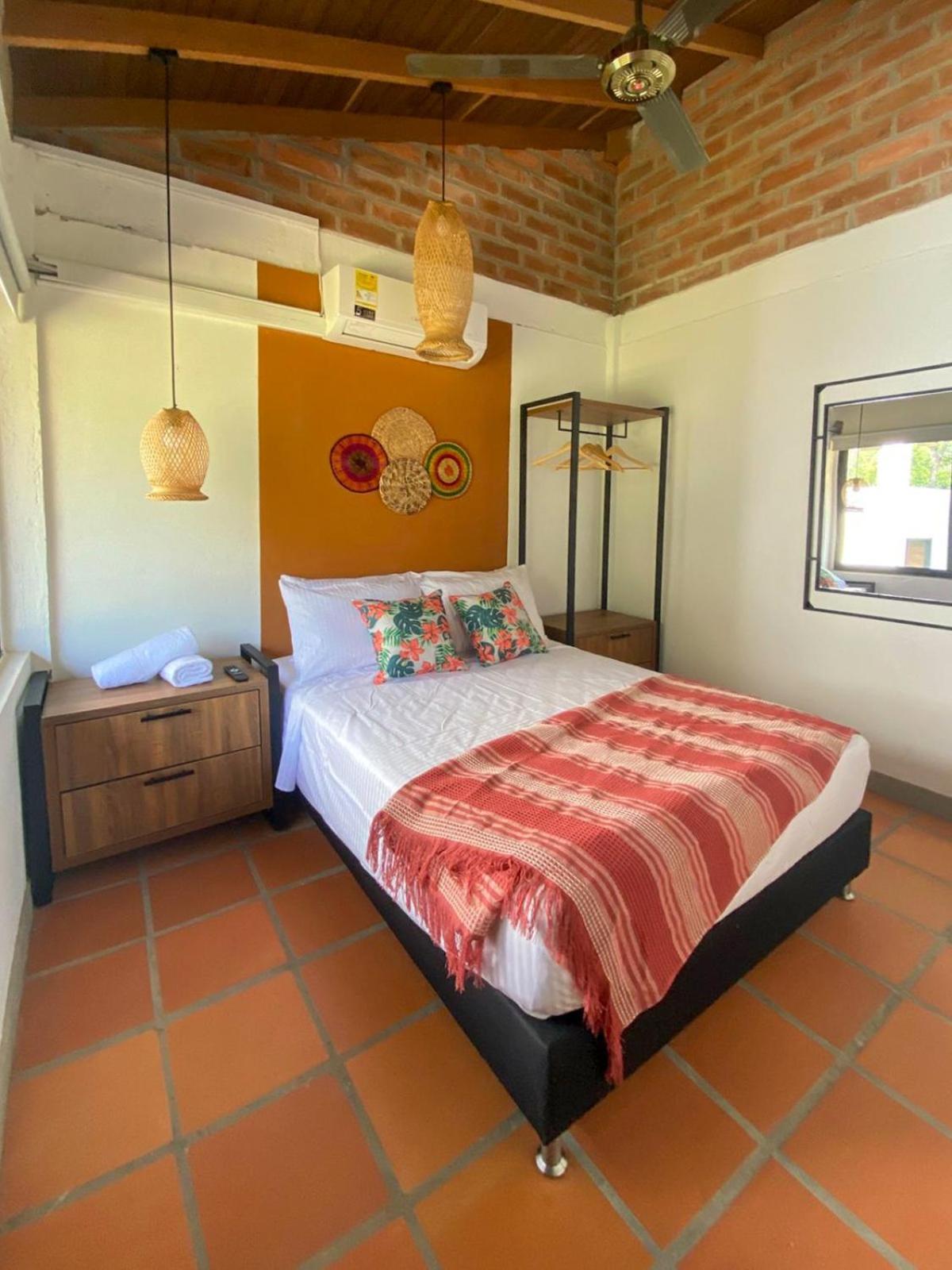 Tres Lagos Hotel San Jerónimo الغرفة الصورة