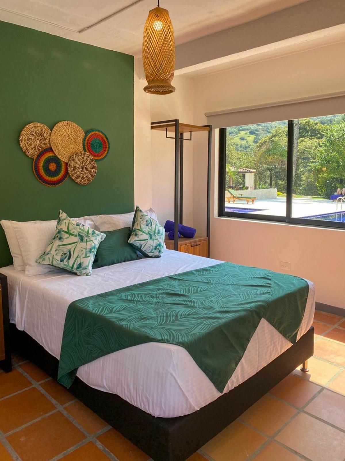 Tres Lagos Hotel San Jerónimo المظهر الخارجي الصورة