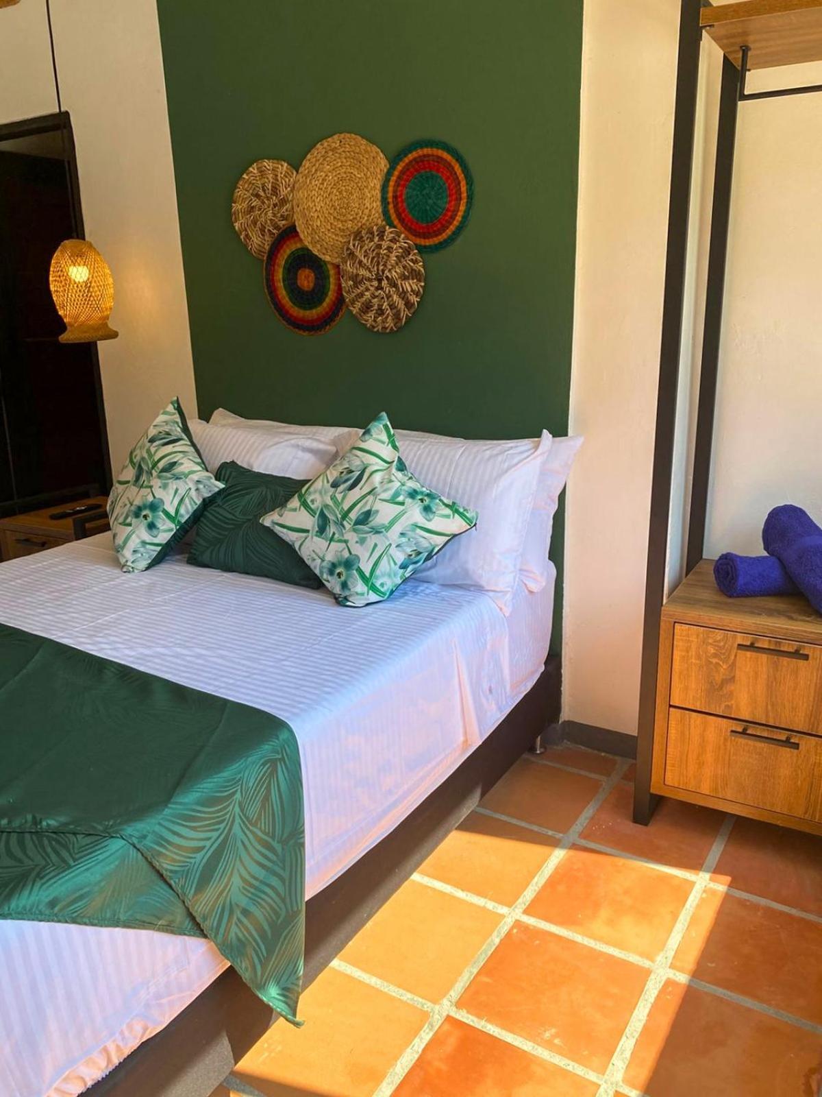 Tres Lagos Hotel San Jerónimo الغرفة الصورة